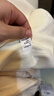 婴儿衣服秋冬款加绒男女宝宝一体绒保暖无骨连体衣中厚婴幼儿哈衣 拼蓝色 80cm 身高71-76CM 适合18-22斤 实拍图