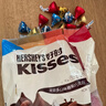 好时 Kisses浓醇黑巧克力 500g 糖果零食 婚庆喜糖 生日礼物 送女孩 实拍图