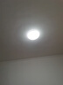 松下（Panasonic）吸顶灯LED客厅卧室灯具圆形24瓦素白HHXC2221L高显色 实拍图