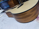 KEPMA卡普马EDC/EAC/D1C/A1C吉他旗舰民谣卡马卡玛木吉它初学电箱男女 41英寸【升级款】EDC原木色 实拍图