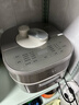 美的（Midea）品牌官方电压力锅IH高压锅健康0涂层5L家用煲汤全自动智能预约双胆煮饭电饭煲4-6人快排MY-S5971K 实拍图