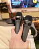 天籁K歌适用于海信雷鸟TCL海尔可接电视音乐K歌MM-5DMAX无线麦克风卡拉OK唱歌神器话筒家用娱乐家庭KTV MM-5DMAX 双支 枪色升级款 MM-5升级系列 实拍图