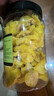 农香森 菠萝干500g散装凤梨菠萝片水果干罐装萝波果脯蜜饯休闲办公零食 实拍图
