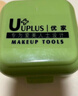 优家（UPLUS）牛油果绿美妆蛋化妆蛋彩妆不吃粉化妆粉扑4个【多巴胺款】 实拍图