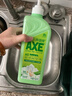 斧头牌（AXE）花茶护肤洗洁精1.18kg*3瓶家庭装茉莉茶香不伤手 实拍图