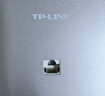 普联（TP-LINK）AX3000双频千兆面板AP全屋wifi6无线mesh组网PoE供电AC管理TL-XAP3002GI-PoE深空银薄款易展版 实拍图