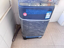 YANGZI扬子集团大容量波轮洗衣机全自动蓝光智能预约强力风干自清洁宿舍家用洗衣机洗烘一体小型甩干机 9kg全自动【蓝光洁净+10年质保】智能风干 实拍图