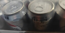 百事可乐Pepsi轻怡 无糖零卡可乐 碳酸饮料汽水330ml*12听 整箱装 实拍图