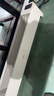 美的（Midea）【APP智能】石墨烯家用踢脚线取暖器 遥控电热电暖器 浴室速热电暖气 节能暖风机全屋升温HDS22LYR 实拍图