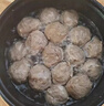 潮万赞牛肉丸潮汕手打牛筋丸正宗潮州特产牛肉丸子火锅食材烧烤关东煮 金装纯牛肉丸*3斤 实拍图