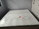 全友家居 天然椰棕床垫薄款偏硬1.8x2米多功能榻榻米双人床垫子105189 实拍图