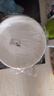 九千谷 花盆托盘大号 加厚仿陶瓷树脂接水托盘 高档花盆底座底托 内径22cm白色2个装4368 实拍图