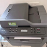兄弟（brother）DCP-7180DN 黑白激光家用打印机办公有线网络学生打印卷子自动输稿双面复印扫描一体机 实拍图