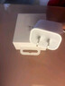Apple/苹果 20W USB-C充电器  type-c充电器苹果手机充电器原装手机快充头 苹果17手机充电器 实拍图
