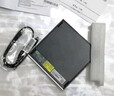 华硕8倍速 USB2.0 外置DVD刻录机 移动光驱 黑色(兼容苹果系统/SDRW-08D2S-U) 实拍图