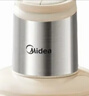 美的（Midea）绞肉机家用京东自营多功能一体电动搅拌绞肉绞菜馅机料理碎肉全自动打蒜器JC23F 实拍图