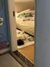 加厚软北欧ins风长毛绒卧室地毯柔软客厅床边毯少女防寒降噪 月光白 80cm*200cm 1件 实拍图