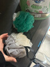 洁比世沐浴球浴花超大【3只装】搓澡巾男女洗澡神器洗浴搓澡球澡花 实拍图