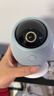 华为智选鸿蒙智选 800万摄像头监控器360度无死角带夜视全景手机远程语音通话海雀室内宝宝看护器雀蛋Pro 实拍图