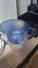 碧然德（BRITA） 过滤净水器 家用滤水壶 净水壶 海洋系列 3.5L蓝色 一壶3芯装 环保加固包装 实拍图