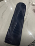 Keep泡沫轴 腿部按摩器 狼牙棒按摩棒 滚轴瑜伽柱男女 经典款暗夜蓝 实拍图