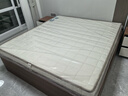 雅兰品牌前十名天然乳胶床垫椰棕垫席梦思弹簧床垫子硬垫  梦寐 梦谣15CM【舒软释压 可拆洗】 1.8x2米 实拍图
