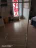 豪美佳（HAO MEI JIA）晾衣架落地家用可移动卧室衣架阳台挂衣服简易衣帽架 双层80奶白 实拍图