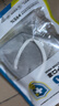 奥克云专业防尘口罩KN95防工业粉尘防过敏打磨煤矿专用七层独立包装5只 实拍图