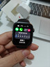 华为HUAWEI WATCH FIT 4 韵律黑氟橡胶表带 华为运动智能手表超轻薄大屏潮流运动蓝牙通话睡眠监测fit4 实拍图