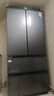 美的（Midea）508L法式四开门冰箱双系统循环一级能效除菌净味风冷无霜大容量以旧换新BCD-508WTPZM(E) 国家补贴 实拍图