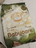 babycare金山茶花拉拉裤XXXL24+3片(＞17kg)婴儿尿不湿超薄透气轻柔花苞裤 实拍图
