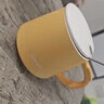 传旗 马克杯 陶瓷咖啡杯带勺带盖牛奶早餐杯家用喝水杯子 多色盲盒 实拍图