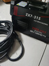 德力西电焊机220v 380v两用双电压焊机ZX7-315工业焊机 实拍图