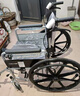 怡辉（YIHUI）轮椅老人带坐便轻便折叠瘫痪专用出行大小便骨折全躺多功能yh-x05 实拍图
