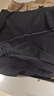 悠途（UTO）压缩速干衣套装男滑雪登山户外运动保暖内衣黑灰色(男款）2XL 实拍图