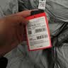 北面（The North Face）羽绒服男Hydrenalite防泼溅600蓬鹅绒填充保暖|7W7G JK3/宇宙黑（26秋冬上新） XL /180 实拍图