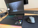 联想拯救者Y9000P 2025补贴15%  电竞游戏笔记本电脑 AI元启 旗舰酷睿Ultra9-275HX 至尊版丨32G 1T RTX5070Ti 黑 标配丨国补 240Hz高刷 实拍图