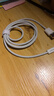 品胜苹果17/16充电线type-c数据线100W快充6a车载适用华为mate80pro/P70小米ip15手机平板AirPodsPro3 实拍图