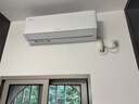 格力空调 云佳pro 大1匹新一级能效变频纯铜管卧室挂机 新品升级 省电空调 国家补贴 KFR-26GW/NhMa1BG 实拍图