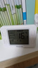 欧诺德Onuode壁挂炉温控器液晶周编程燃气采暖炉温控器 WK158无线款  不可APP控制 实拍图