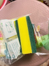 3M思高洗碗布 15片装G6215洗碗海绵百洁布一般厨具经典款抹布 实拍图
