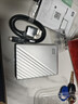 西部数据（WD）移动硬盘2TB type-c Ultra系列 2.5英寸 银 机械硬盘 笔记本电脑外接加密兼容Mac 大容量家庭存储 实拍图