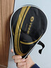 银河 乒乓球拍套拍包乒乓球包 8011 葫芦拍套 黑金 实拍图