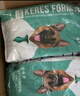 凯锐思 德牧狗粮 专用幼犬成犬4斤大型犬黑背警犬狼狗德国牧羊犬粮 2kg 实拍图