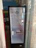 星星展示柜冷藏保鲜柜风冷除霜饮料柜冰柜商用冷藏柜酒水柜单门水果茶水间便利店食堂留样柜LSC-315H 实拍图