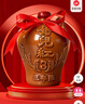 女兒红 陶坛三年 半干型 绍兴黄酒 1.5L*6坛 整箱装 小坛冬酿 送礼 年货 实拍图