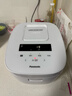 松下（Panasonic）Xtra零零煲2.0电饭煲0涂层家用电饭锅4-5人IH无涂层不锈钢4升一级能效SR-HFS155-W 实拍图