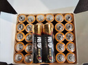 南孚5号电池60粒 五号碱性 聚能环5代 适用耳温枪/无线鼠标/遥控器/血压计/挂钟/血氧仪等 30粒*2盒 实拍图