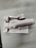 大疆（DJI）OM7 7P 手机云台稳定器 大疆om7 Osmo Mobile 7 7P  手持 vlog 拍摄om7p防抖自拍杆AI手势跟拍神器 OM 7【官方标配】送美颜灯+自拍器 官方标配 实拍图