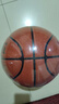 斯伯丁（SPALDING）篮球TF系列7号PU比赛室内外兼用耐磨成人青少年 77-176Y 实拍图